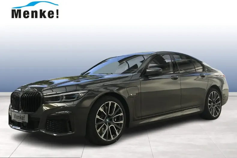 BMW 745 (Seria 7) din 2021 cu 84.150 km - oferta BMW226325 - foto 1