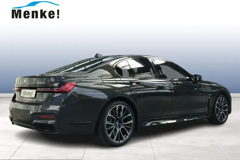 BMW 745 (Seria 7) din 2021 cu 84.150 km - oferta BMW226325 - foto 2