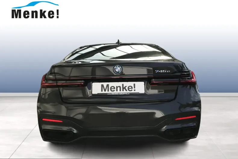 BMW 745 (Seria 7) din 2021 cu 84.150 km - oferta BMW226325 - foto 5