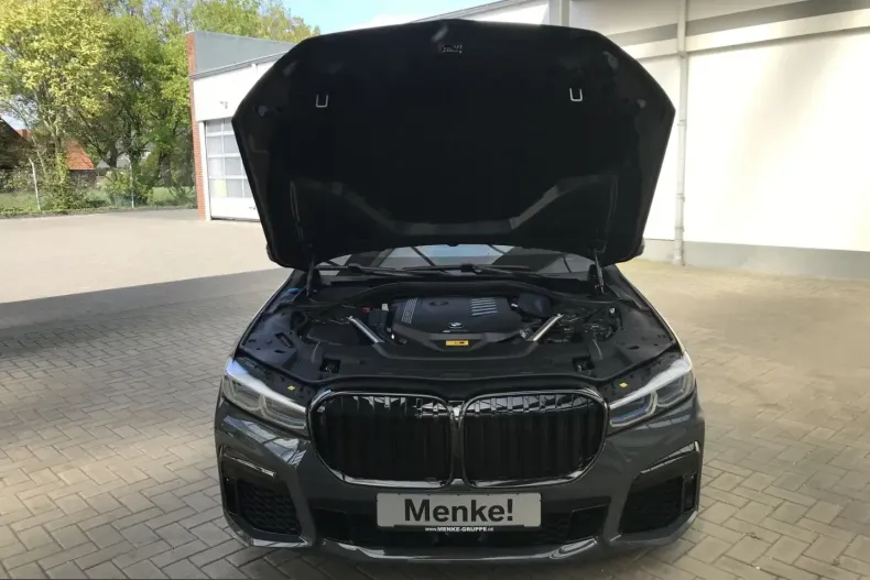 BMW 745 (Seria 7) din 2021 cu 84.150 km - oferta BMW226325 - foto 30