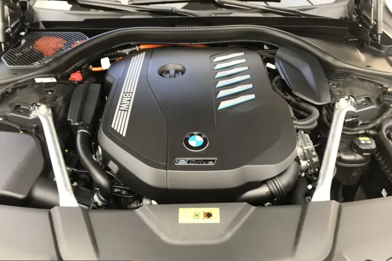 BMW 745 (Seria 7) din 2021 cu 84.150 km - oferta BMW226325 - foto 31