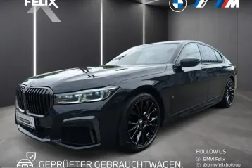 BMW 730 din 2022 - oferta BMW226326