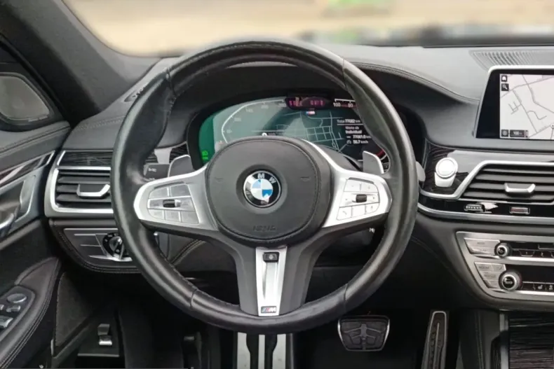 BMW 730 (Seria 7) din 2022 cu 77.074 km - oferta BMW226326 - foto 17