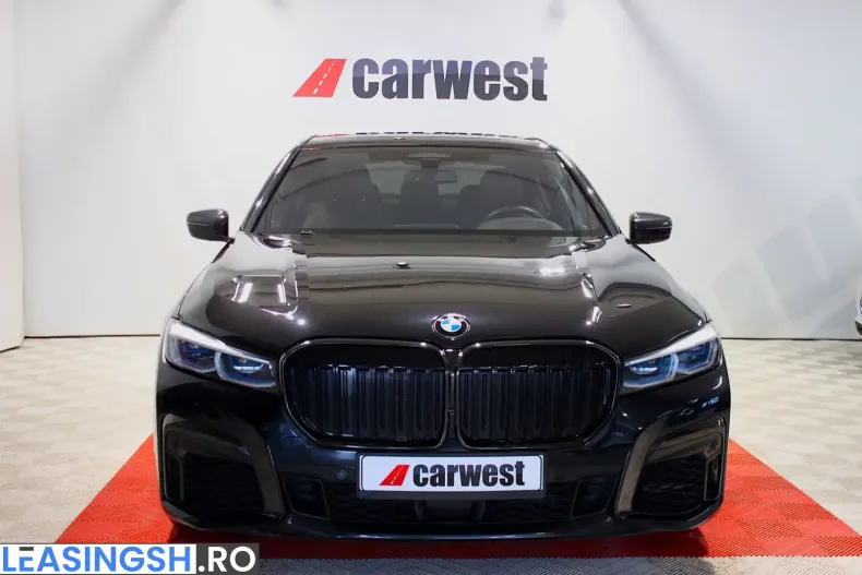 BMW 740 (Seria 7) din 2021 cu 93.000 km - oferta BMW226327 - foto 2