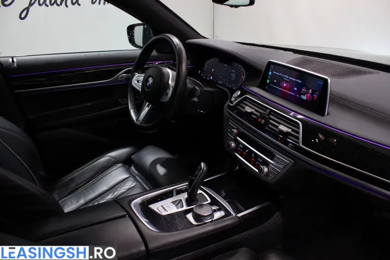 BMW 740 (Seria 7) din 2021 cu 93.000 km - oferta BMW226327 - foto 19
