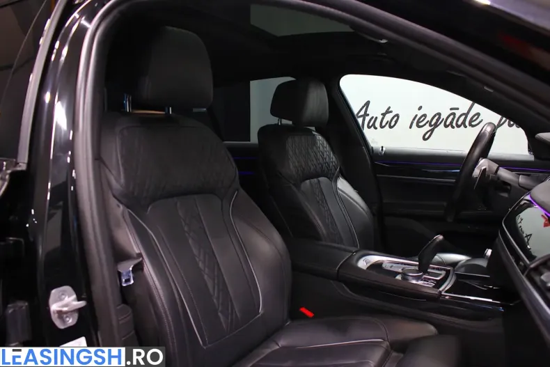 BMW 740 (Seria 7) din 2021 cu 93.000 km - oferta BMW226327 - foto 20