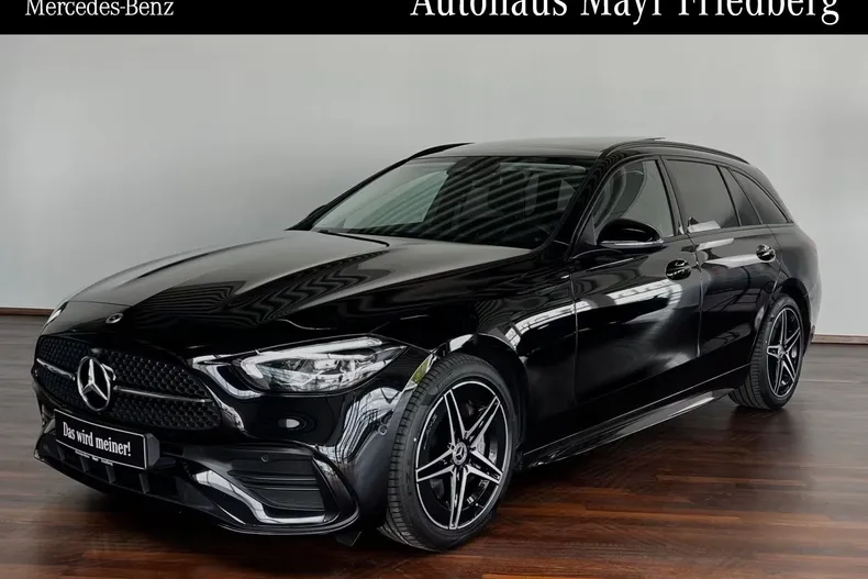 Mercedes-Benz C 200 (Clasa C) din 2025 cu 22.583 km - oferta MER226328 - foto 1