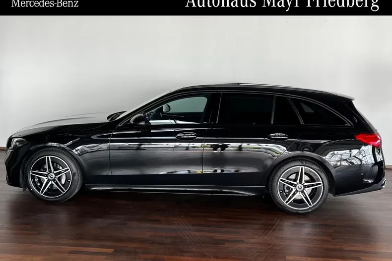 Mercedes-Benz C 200 (Clasa C) din 2025 cu 22.583 km - oferta MER226328 - foto 3