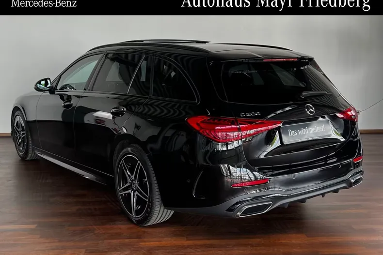 Mercedes-Benz C 200 (Clasa C) din 2025 cu 22.583 km - oferta MER226328 - foto 4