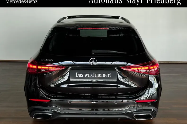 Mercedes-Benz C 200 (Clasa C) din 2025 cu 22.583 km - oferta MER226328 - foto 5