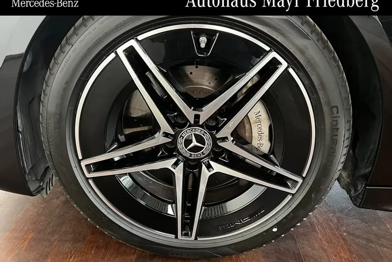 Mercedes-Benz C 200 (Clasa C) din 2025 cu 22.583 km - oferta MER226328 - foto 11