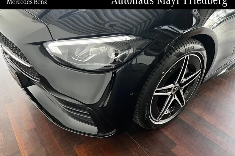 Mercedes-Benz C 200 (Clasa C) din 2025 cu 22.583 km - oferta MER226328 - foto 12