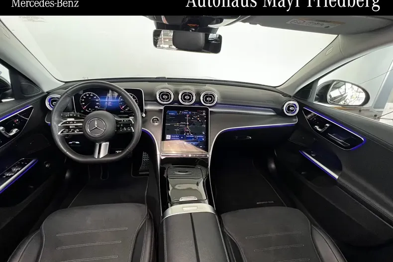 Mercedes-Benz C 200 (Clasa C) din 2025 cu 22.583 km - oferta MER226328 - foto 19