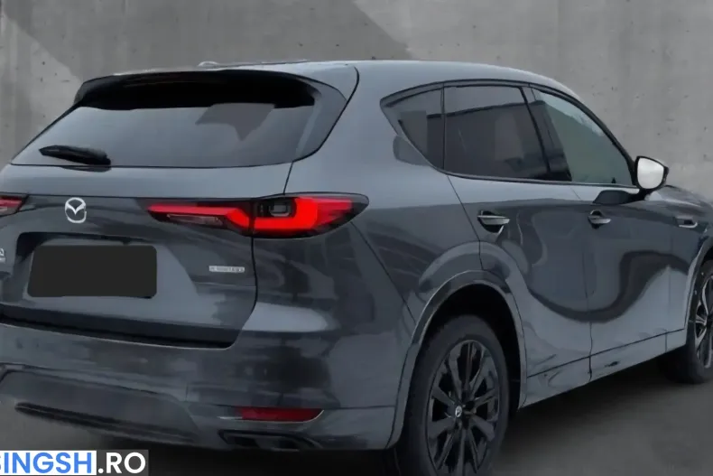 Mazda CX-60 din 2026 cu 7.125 km - oferta MAZ226329 - foto 3