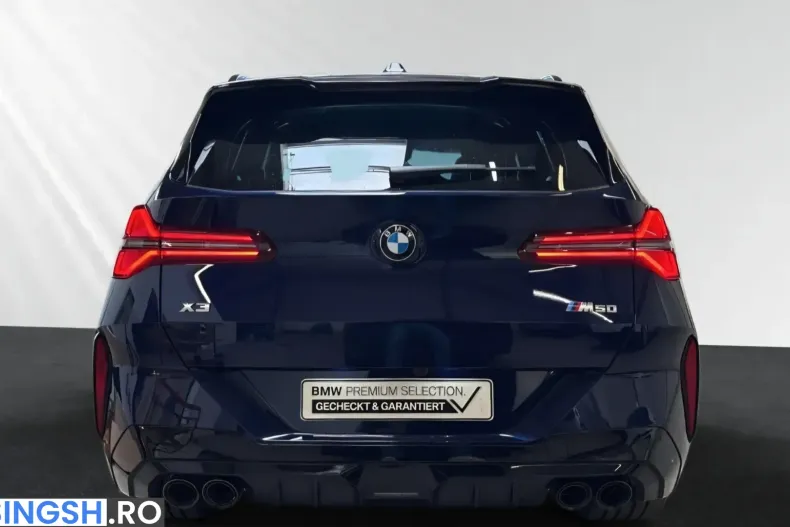 BMW X3 (Seria X) din 2025 cu 12.895 km - oferta BMW226330 - foto 4