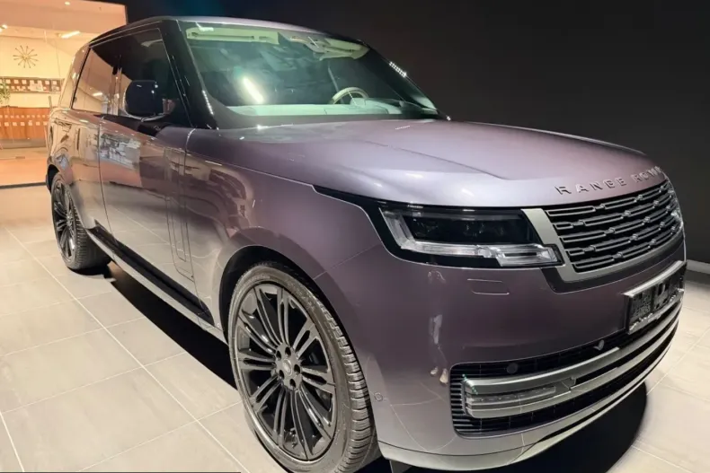 Land Rover Range Rover din 2023 cu 14.000 km - oferta LAN226331 - foto 2