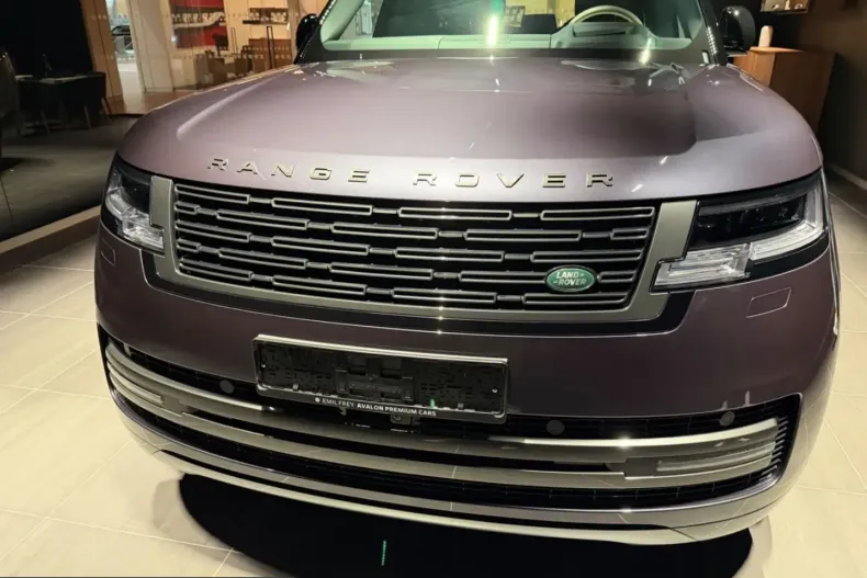Land Rover Range Rover din 2023 cu 14.000 km - oferta LAN226331 - foto 5