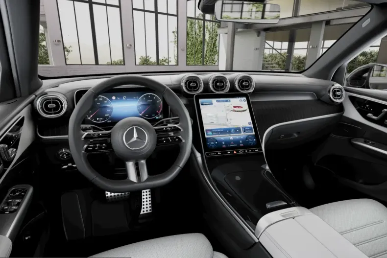 Mercedes-Benz GLC 200 (Clasa GLC) din 2025 cu 18.465 km - oferta MER226332 - foto 4