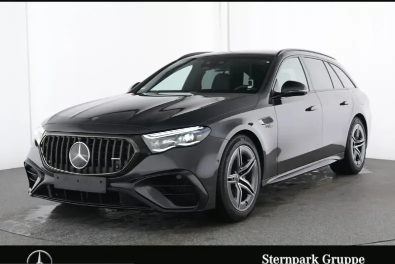 Mercedes-Benz E 53 AMG (Clasa E) din 2025 cu 26.759 km - oferta MER226333 - foto 1