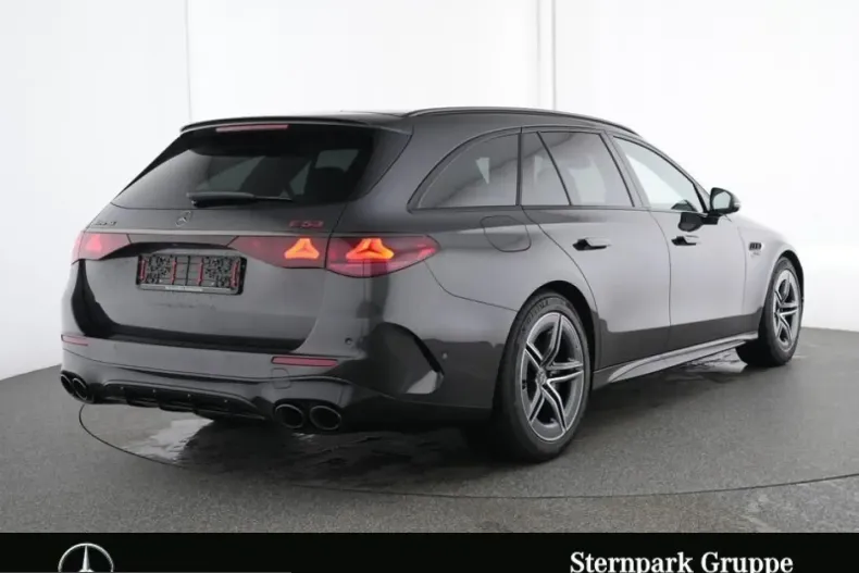 Mercedes-Benz E 53 AMG (Clasa E) din 2025 cu 26.759 km - oferta MER226333 - foto 2