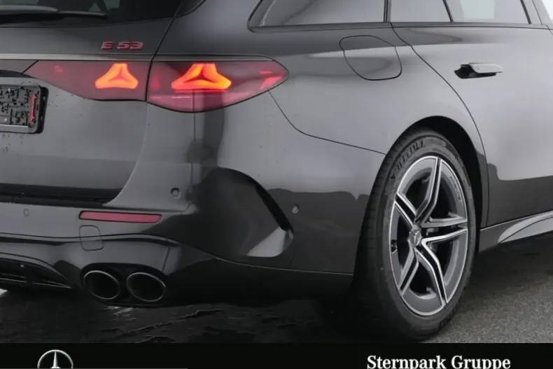 Mercedes-Benz E 53 AMG (Clasa E) din 2025 cu 26.759 km - oferta MER226333 - foto 4