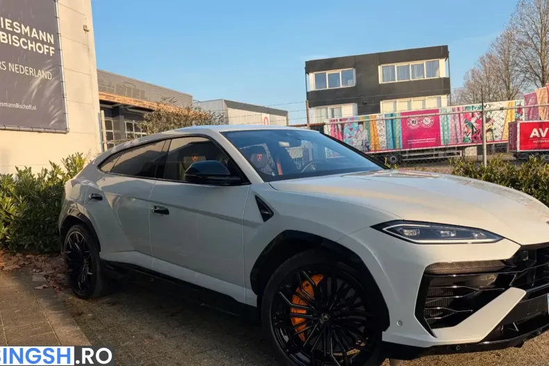 Lamborghini Urus din 2025 cu 9.700 km - oferta LAM226334 - foto 1