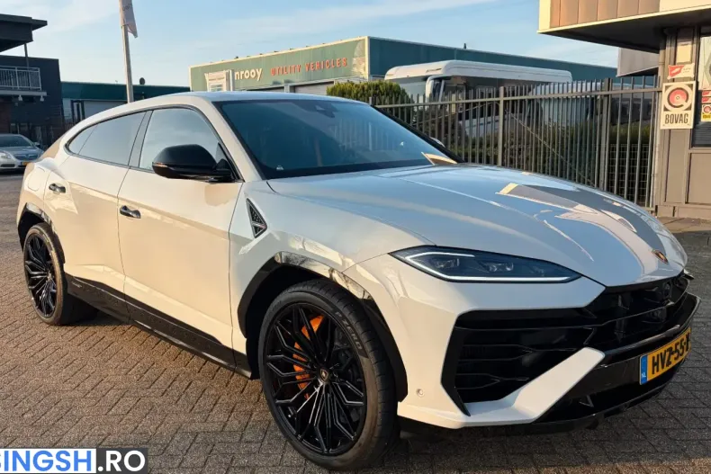 Lamborghini Urus din 2025 cu 9.700 km - oferta LAM226334 - foto 2