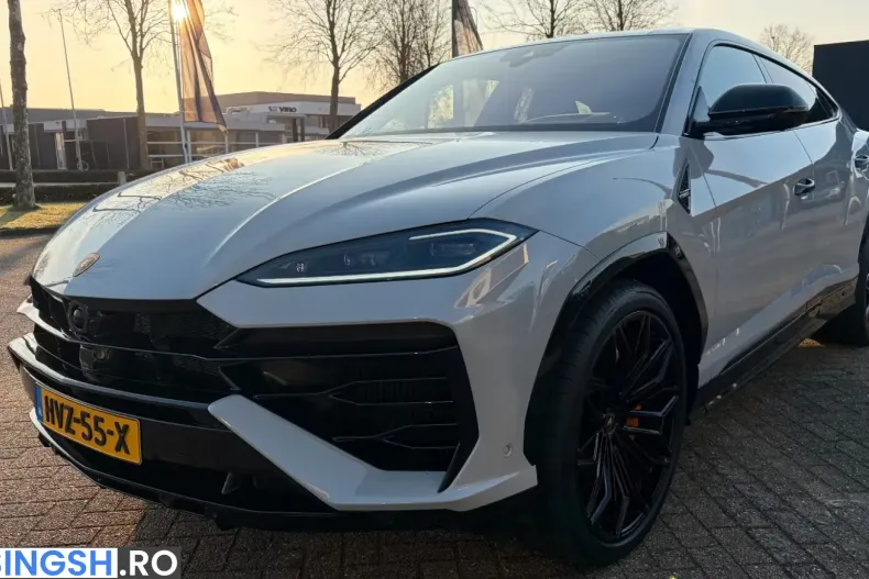 Lamborghini Urus din 2025 cu 9.700 km - oferta LAM226334 - foto 3