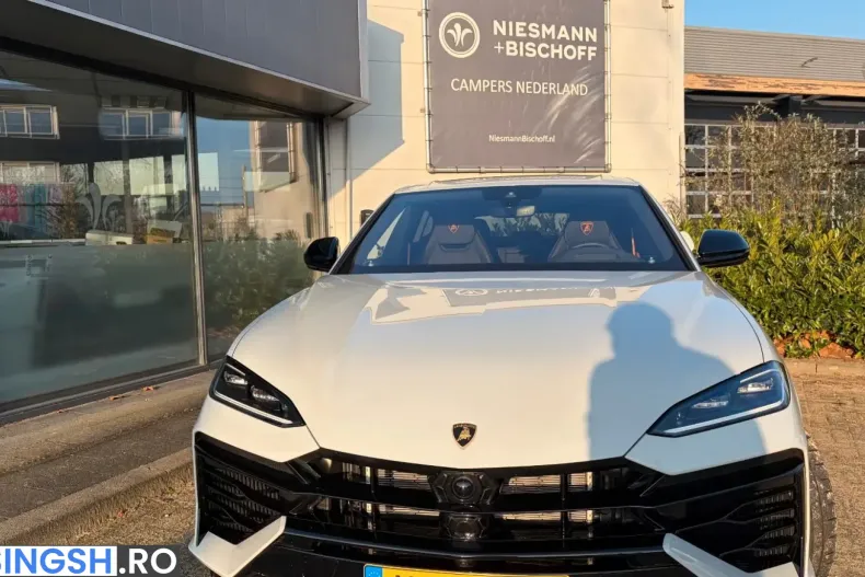 Lamborghini Urus din 2025 cu 9.700 km - oferta LAM226334 - foto 4