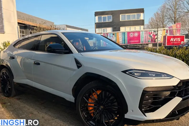 Lamborghini Urus din 2025 cu 9.700 km - oferta LAM226334 - foto 5
