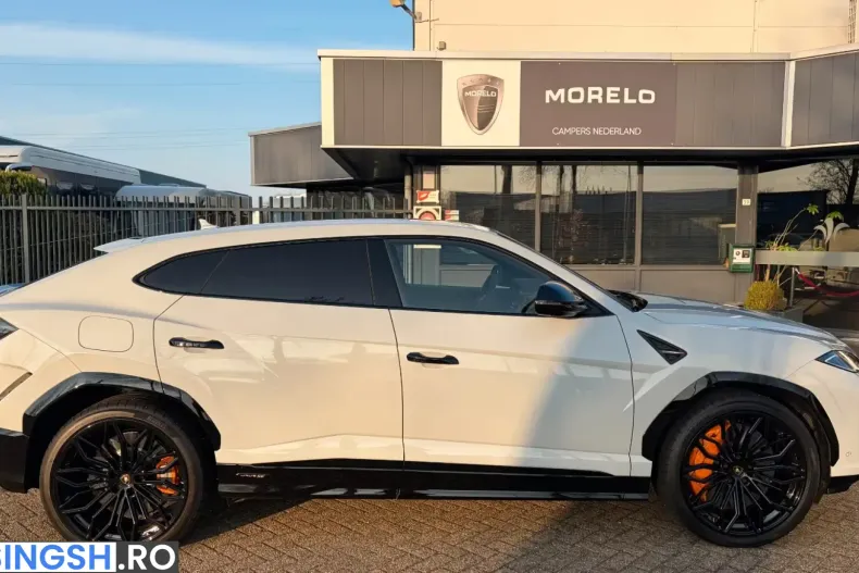 Lamborghini Urus din 2025 cu 9.700 km - oferta LAM226334 - foto 7