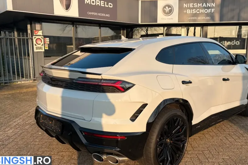 Lamborghini Urus din 2025 cu 9.700 km - oferta LAM226334 - foto 10