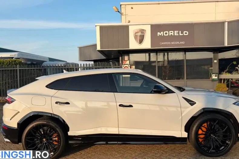 Lamborghini Urus din 2025 cu 9.700 km - oferta LAM226334 - foto 11