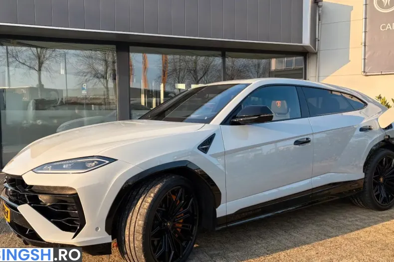 Lamborghini Urus din 2025 cu 9.700 km - oferta LAM226334 - foto 12