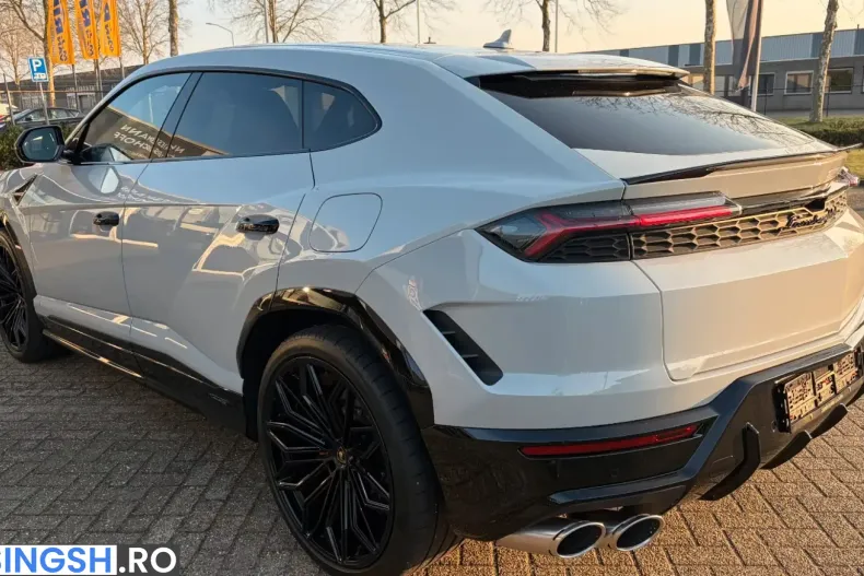 Lamborghini Urus din 2025 cu 9.700 km - oferta LAM226334 - foto 14