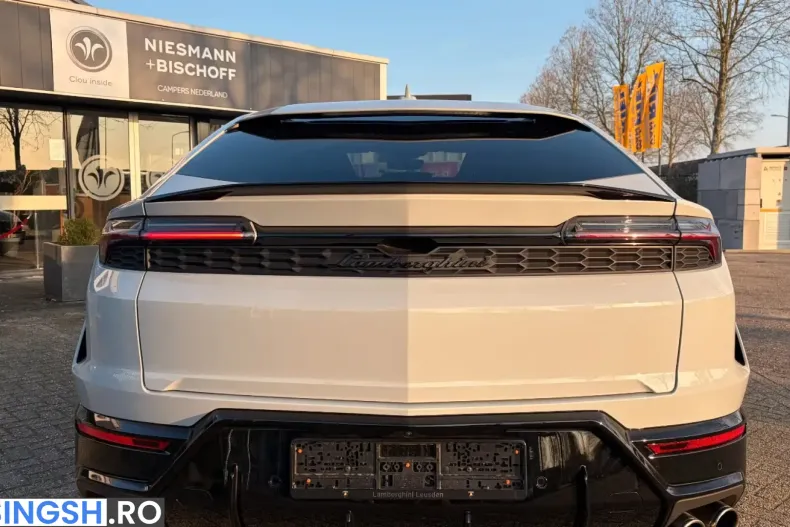 Lamborghini Urus din 2025 cu 9.700 km - oferta LAM226334 - foto 15