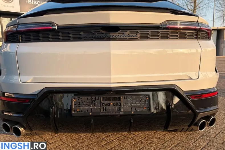 Lamborghini Urus din 2025 cu 9.700 km - oferta LAM226334 - foto 16