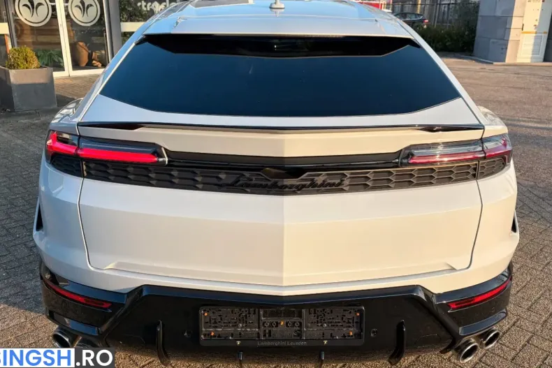 Lamborghini Urus din 2025 cu 9.700 km - oferta LAM226334 - foto 17