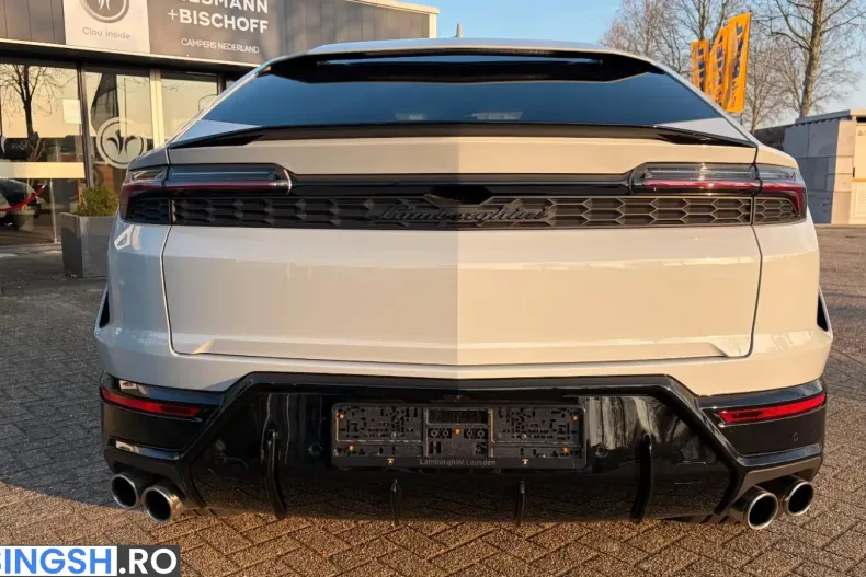 Lamborghini Urus din 2025 cu 9.700 km - oferta LAM226334 - foto 18