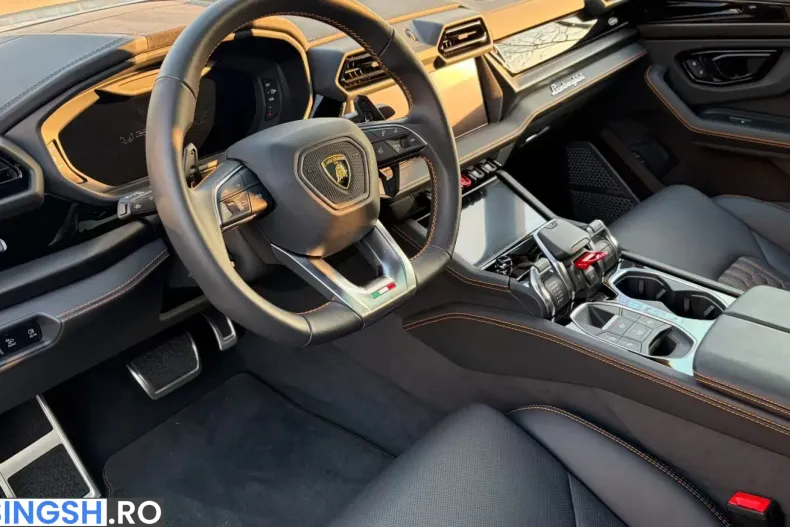 Lamborghini Urus din 2025 cu 9.700 km - oferta LAM226334 - foto 21