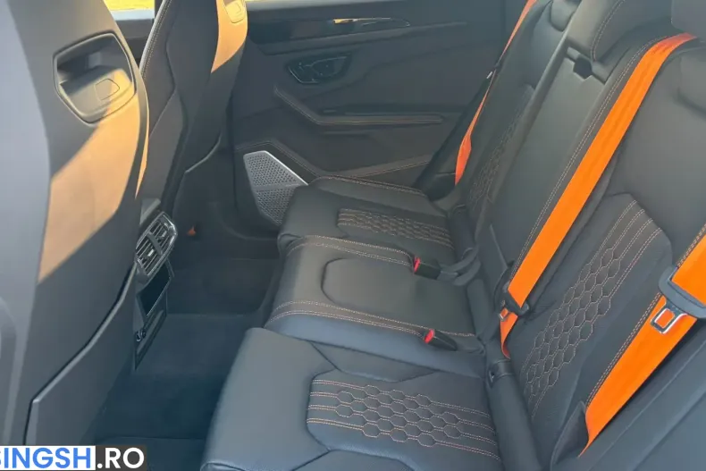 Lamborghini Urus din 2025 cu 9.700 km - oferta LAM226334 - foto 22