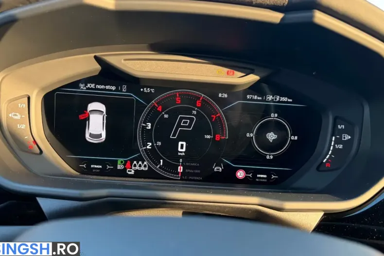Lamborghini Urus din 2025 cu 9.700 km - oferta LAM226334 - foto 24