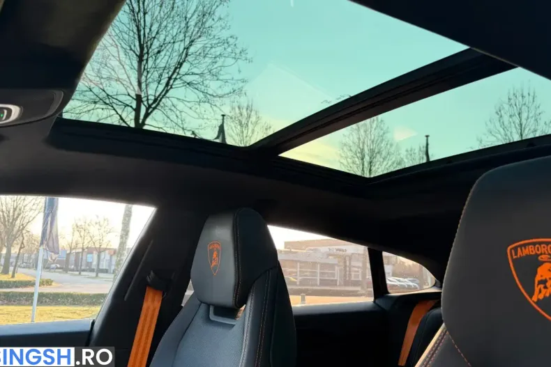 Lamborghini Urus din 2025 cu 9.700 km - oferta LAM226334 - foto 25