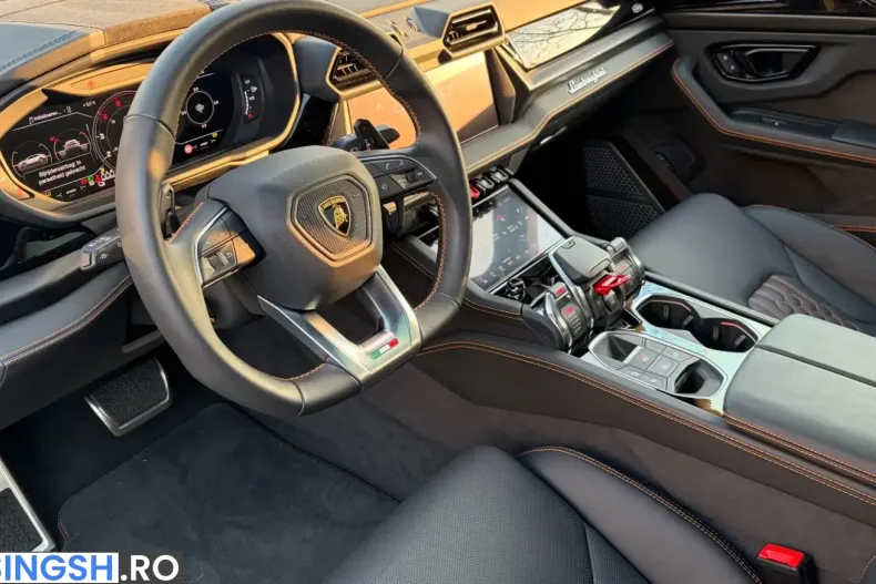 Lamborghini Urus din 2025 cu 9.700 km - oferta LAM226334 - foto 26