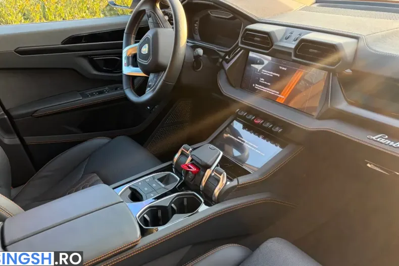 Lamborghini Urus din 2025 cu 9.700 km - oferta LAM226334 - foto 27