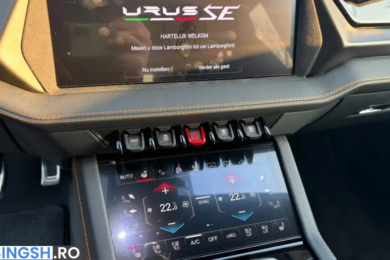 Lamborghini Urus din 2025 cu 9.700 km - oferta LAM226334 - foto 28