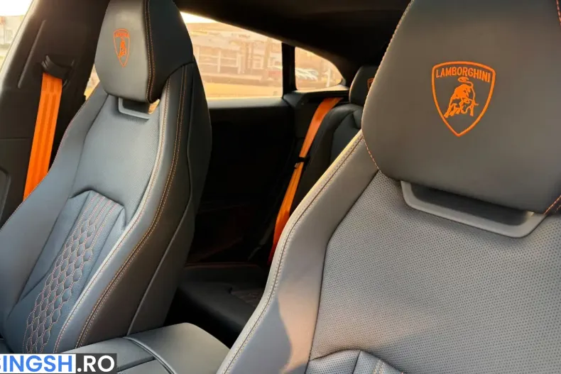 Lamborghini Urus din 2025 cu 9.700 km - oferta LAM226334 - foto 31