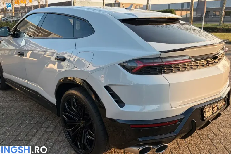 Lamborghini Urus din 2025 cu 9.700 km - oferta LAM226334 - foto 32