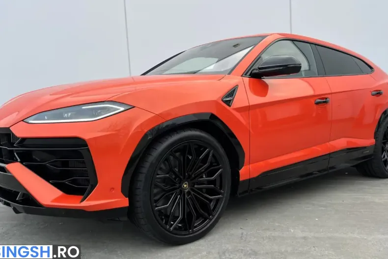Lamborghini Urus din 2026 cu 51 km - oferta LAM226335 - foto 2