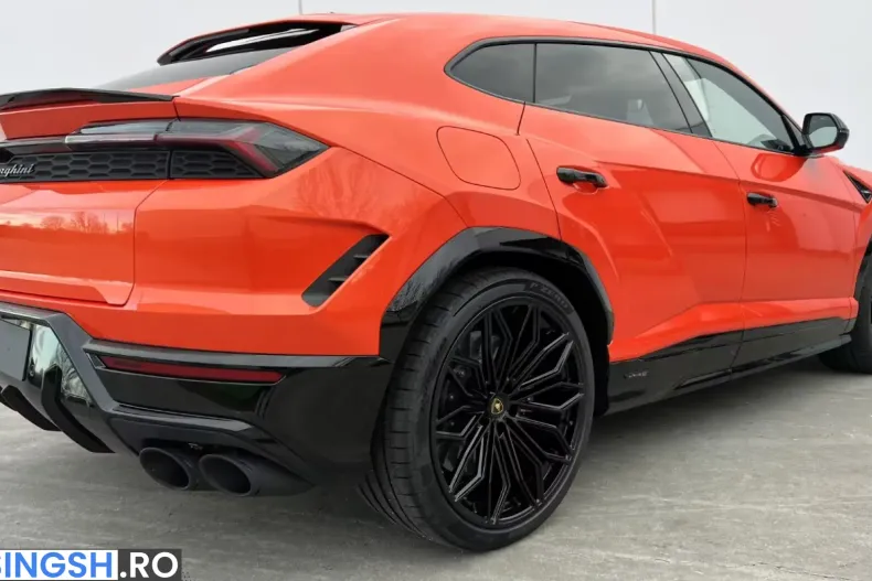 Lamborghini Urus din 2026 cu 51 km - oferta LAM226335 - foto 6